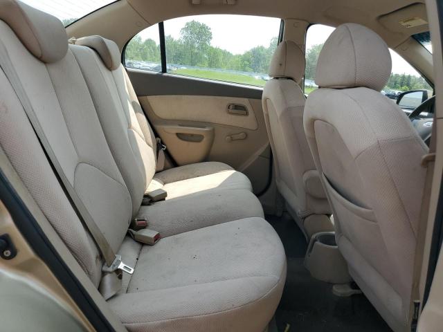 Photo 10 from auction – 2007 KIA RIO BASE with VIN KNADE123776278933