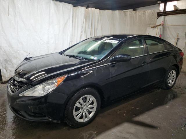 HYUNDAI SONATA GLS 2011 with VIN 5NPEB4AC7BH068088 - Photo from auction