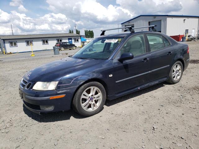 SAAB 9-3 2006 with VIN YS3FD49Y561134450 - Photo from auction