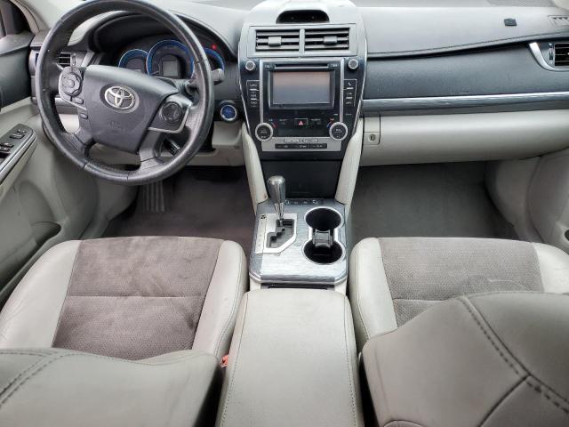 Photo 8 from auction – 2012 TOYOTA CAMRY HYBR with VIN 4T1BD1FK0CU016641