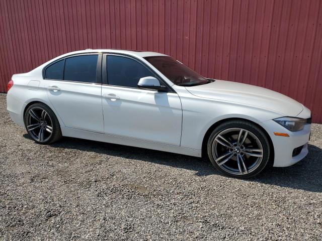 Photo 4 from auction – 2012 BMW 320 I with VIN WBA3B1C57CF461201