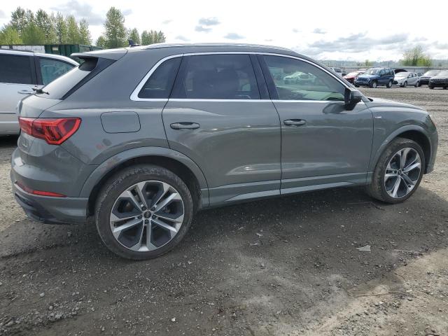 Photo 3 from auction – 2021 AUDI Q3 PREMIUM with VIN WA1DECF33M1057275
