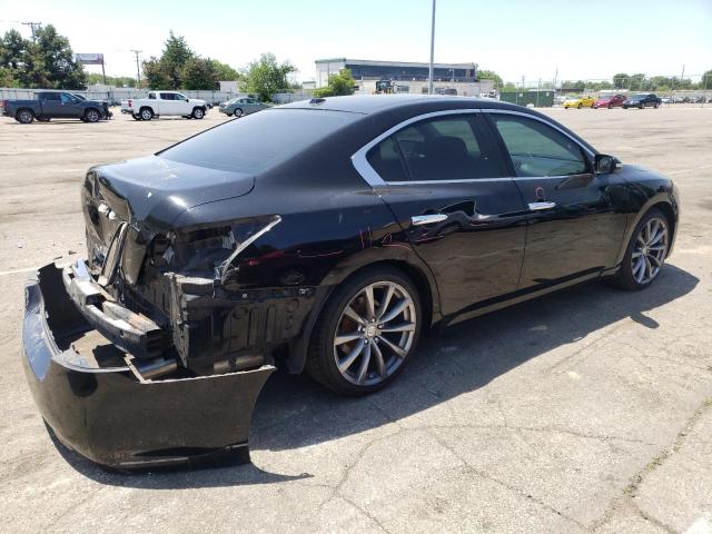 Photo 3 from auction – 2009 NISSAN MAXIMA S with VIN 1N4AA51E49C834959