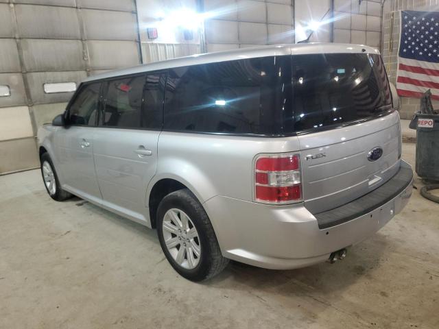 Photo 2 from auction – 2010 FORD FLEX SE with VIN 2FMGK5BC7ABA50600
