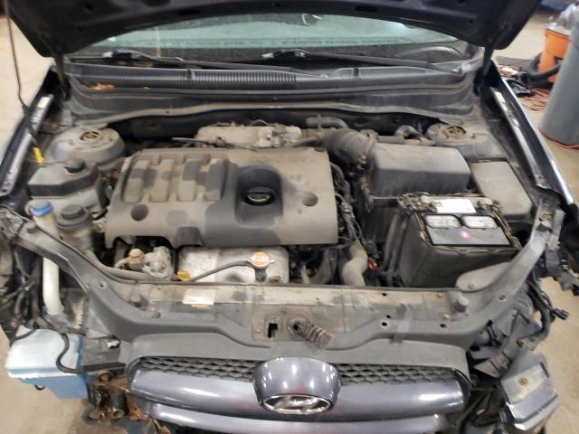 Photo 11 from auction – 2011 HYUNDAI ACCENT GL with VIN KMHCM3AC9BU188441