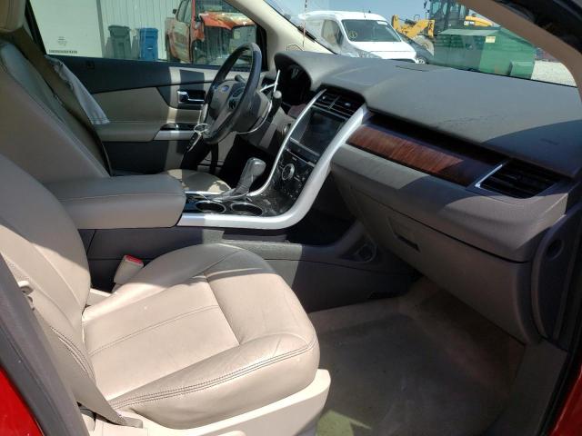 Photo 7 from auction – 2011 FORD EDGE with VIN 2FMDK3KC1BBA67286