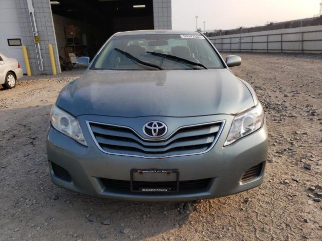 Photo 5 from auction – 2010 TOYOTA CAMRY BASE with VIN 4T4BF3EK6AR054014