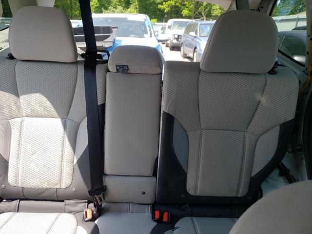 Photo 10 from auction – 2021 SUBARU FORESTER P with VIN JF2SKAJC2MH426766