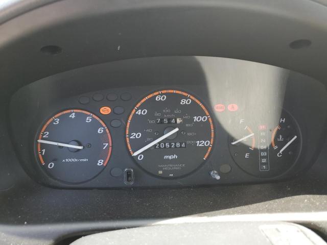 Photo 9 from auction – 1998 HONDA CR-V EX with VIN JHLRD1863WC069933