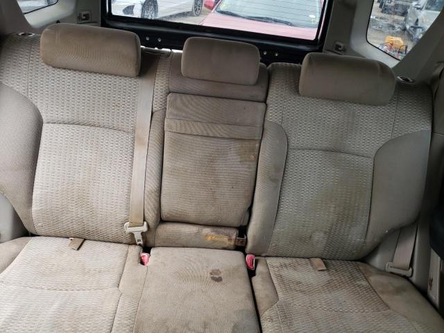 Photo 10 from auction – 2006 TOYOTA 4RUNNER SR with VIN JTEZU14R068056620
