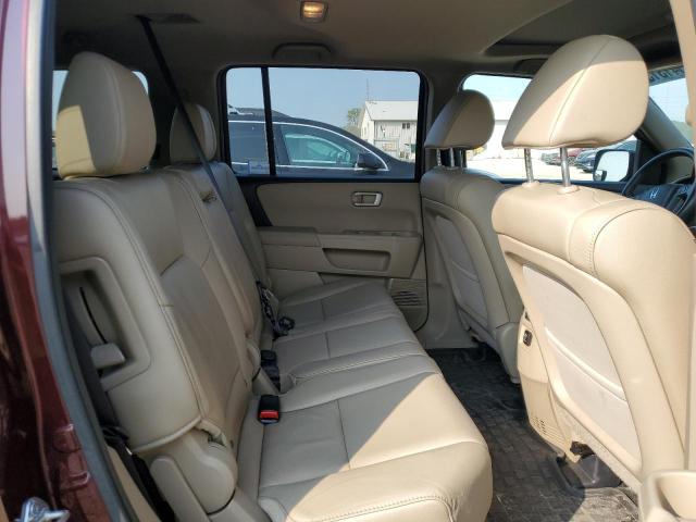 Photo 11 from auction – 2013 HONDA PILOT EXL with VIN 5FNYF4H53DB078241