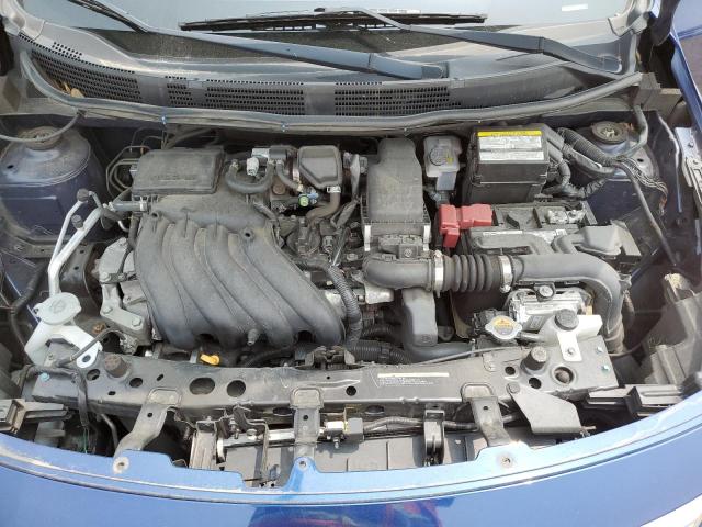 Photo 11 from auction – 2019 NISSAN VERSA S with VIN 3N1CN7AP3KL801369