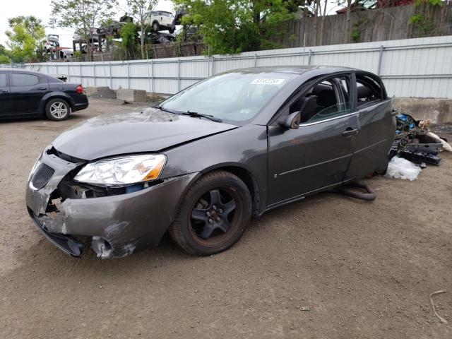 PONTIAC G6 BASE 2007 with VIN 1G2ZG58B674190514 - Photo from auction