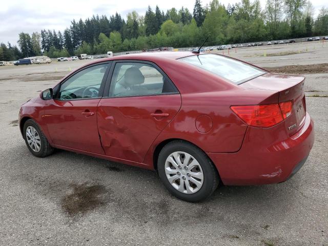 Photo 2 from auction – 2012 KIA FORTE EX with VIN KNAFU4A20C5593305