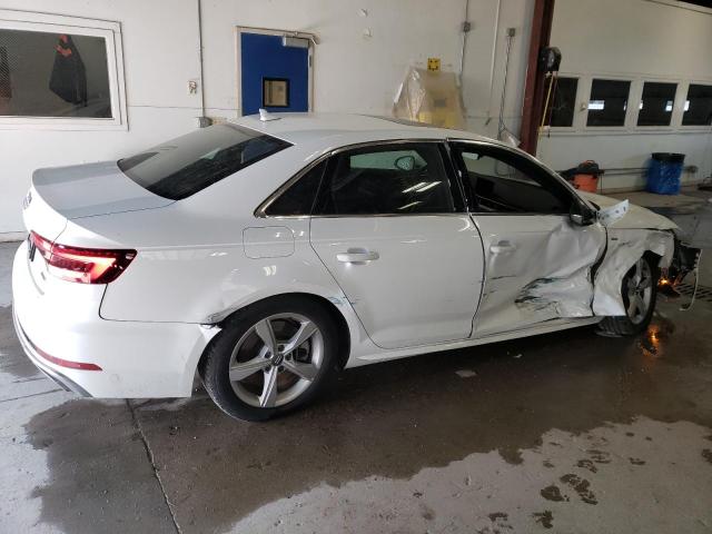 Photo 3 from auction – 2019 AUDI A4 PREMIUM with VIN WAUDNAF48KA041831
