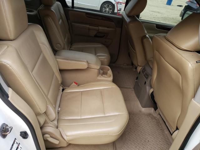 Photo 10 from auction – 2012 NISSAN ARMADA SV with VIN 5N1BA0NF7CN612489