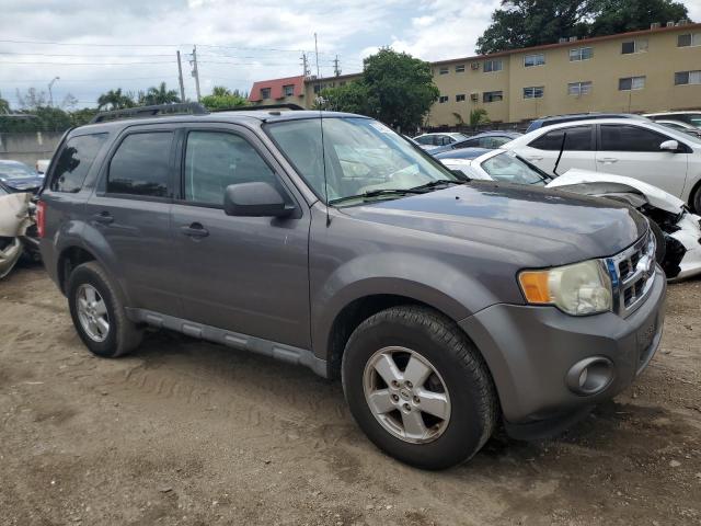 Photo 4 from auction – 2009 FORD ESCAPE XLT with VIN 1FMCU03G39KD14491