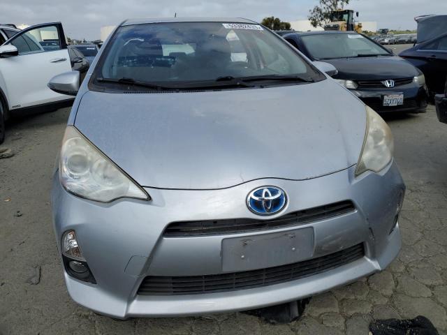 Photo 5 from auction – 2012 TOYOTA PRIUS C with VIN JTDKDTB32C1006211