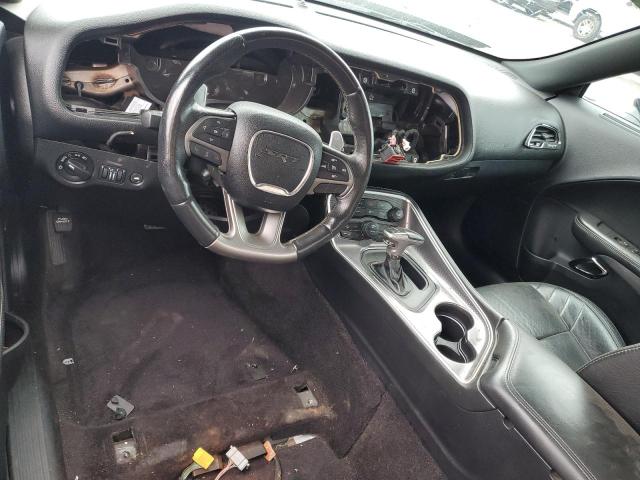 Photo 8 from auction – 2016 DODGE CHALLENGER with VIN 2C3CDZC97GH288481