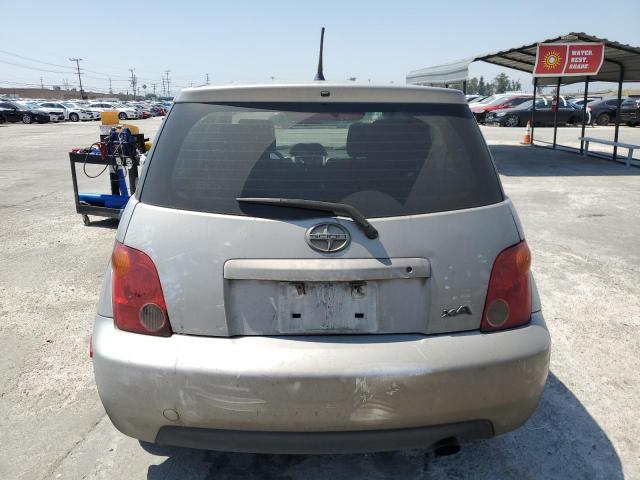 Photo 6 from auction – 2004 SCION XA with VIN JTKKT624340053261