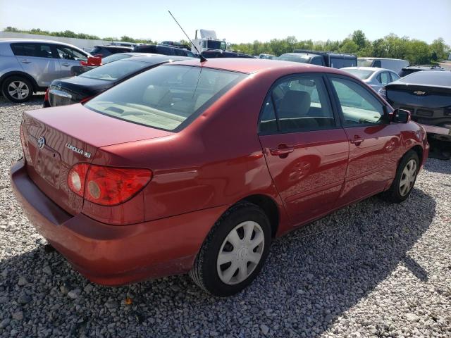 Photo 3 from auction – 2006 TOYOTA COROLLA CE with VIN 1NXBR32E06Z700655