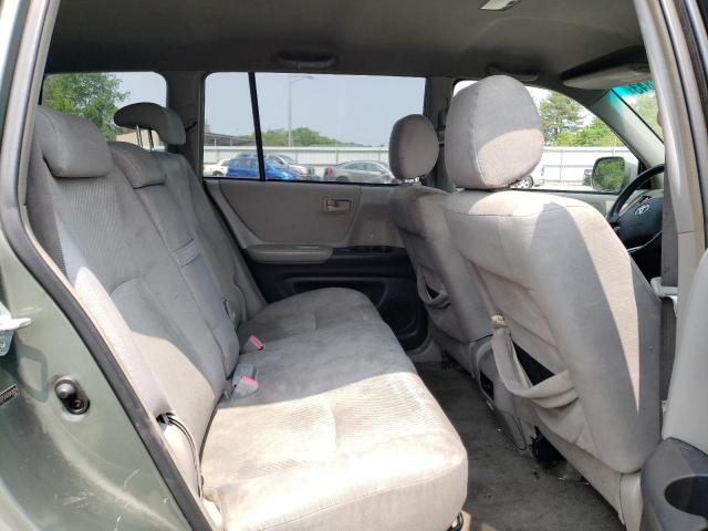 Photo 11 from auction – 2005 TOYOTA HIGHLANDER with VIN JTEEP21A750126315