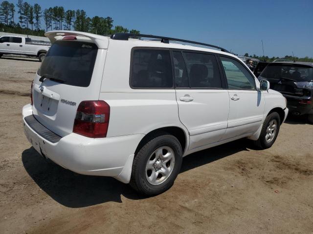 Photo 3 from auction – 2007 TOYOTA HIGHLANDER with VIN JTEGD21A170159847