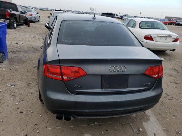 Photo 6 from auction – 2012 AUDI A4 PREMIUM with VIN WAUEFAFL3CA115618