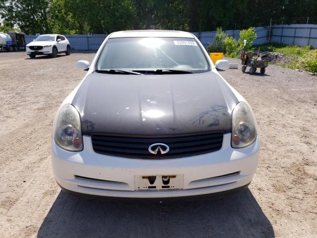 Photo 5 from auction – 2004 INFINITI G35 with VIN JNKCV51E14M619712