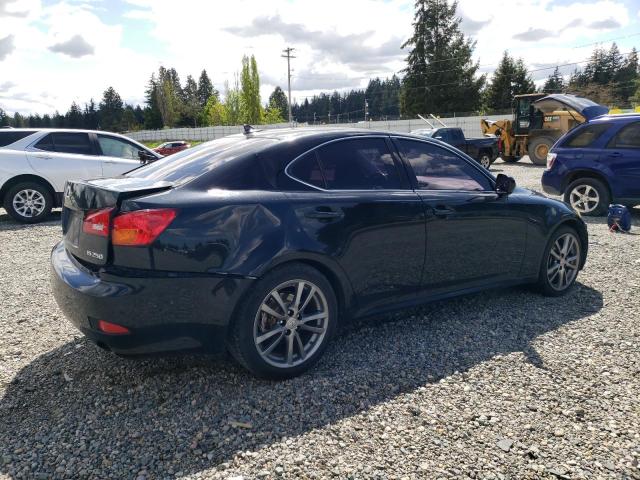 Photo 3 from auction – 2008 LEXUS IS 250 with VIN JTHBK262985080497