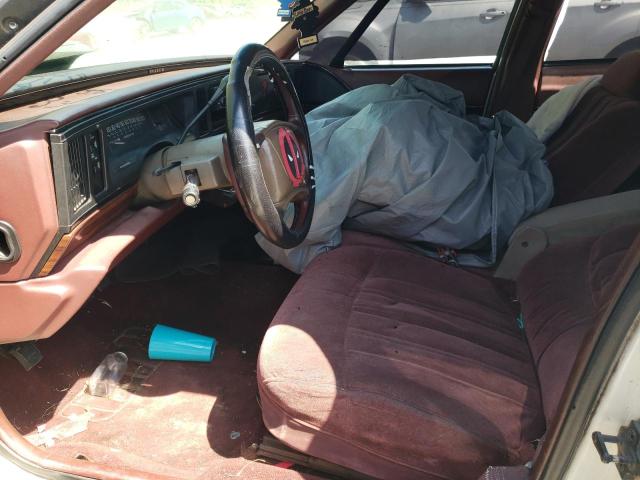 Photo 7 from auction – 1997 BUICK LESABRE CU with VIN 1G4HP52K6VH519004