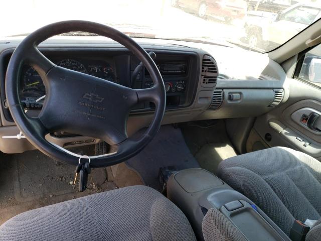 Photo 8 from auction – 1995 CHEVROLET GMT-400 C1 with VIN 2GCEC19K8S1182965