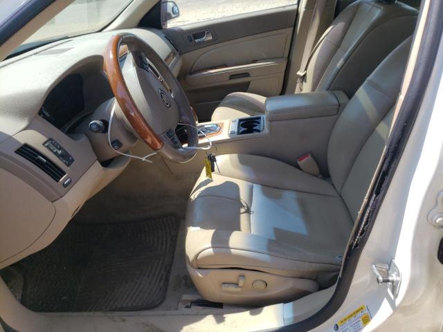 Photo 7 from auction – 2007 CADILLAC STS with VIN 1G6DW677970120947
