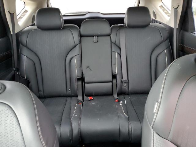 Photo 10 from auction – 2023 GENESIS GV80 BASE with VIN KMUHBDSB5PU116720