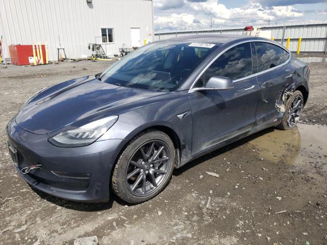 TESLA MODEL 3 2018 with VIN 5YJ3E1EBXJF094048 - Photo from auction