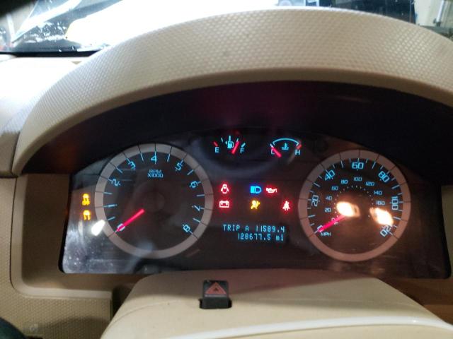 Photo 9 from auction – 2011 FORD ESCAPE XLT with VIN 1FMCU0DG1BKA77729