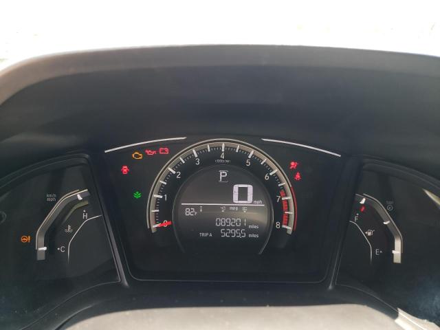 Photo 9 from auction – 2017 HONDA CIVIC LX with VIN 19XFC2F56HE039713