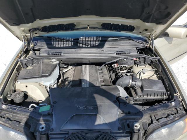 Photo 11 from auction – 2001 BMW X5 3.0I with VIN WBAFA53541LP20412