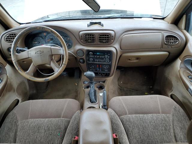 Photo 8 from auction – 2003 CHEVROLET TRAILBLAZE with VIN 1GNDS13S432261288
