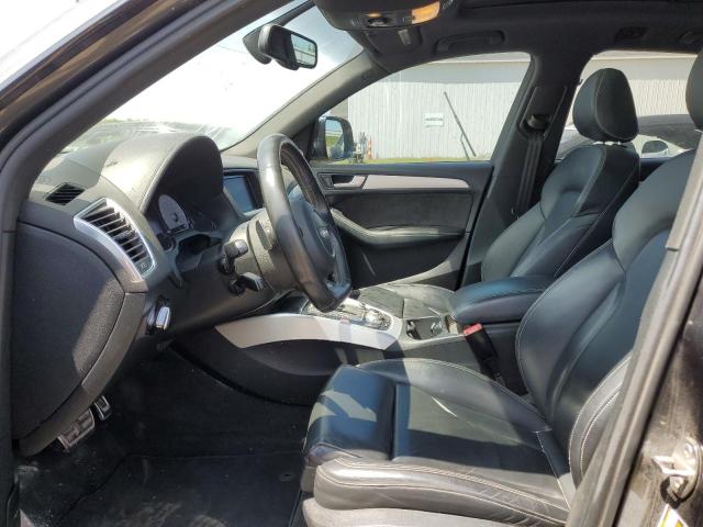 صورة رقم 7 من المزاد - 2016 AUDI SQ5 PREMIU مع VIN WA1CCAFPXGA016851