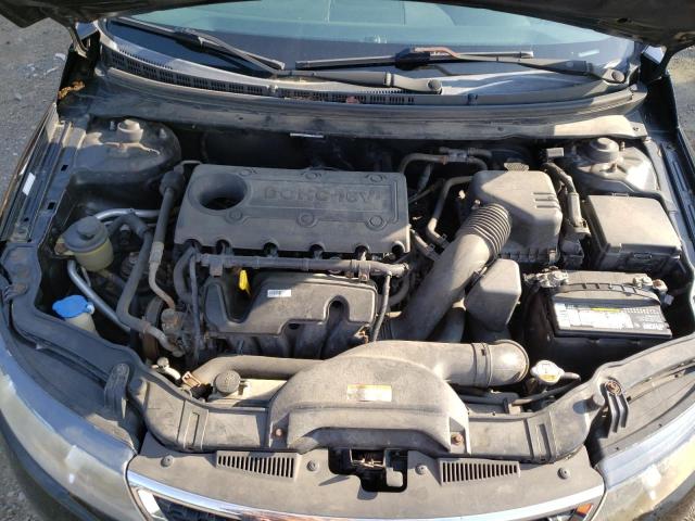 Photo 11 from auction – 2012 KIA FORTE EX with VIN KNAFU4A21C5637179