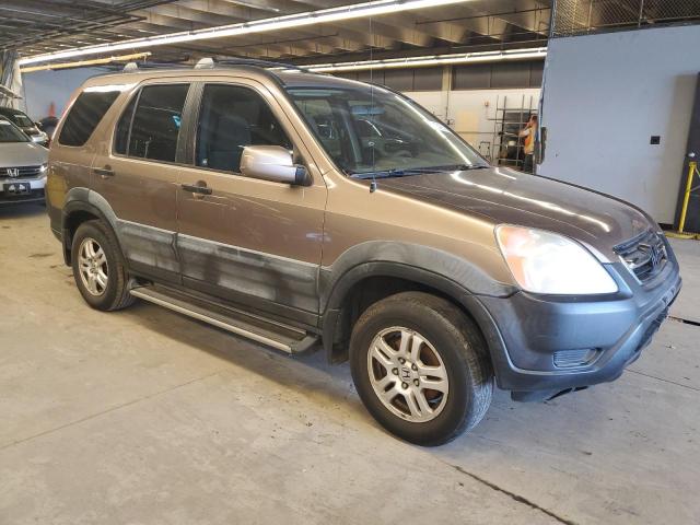 Photo 4 from auction – 2002 HONDA CR-V EX with VIN JHLRD78802C024799