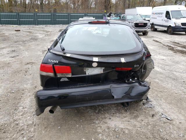 Photo 6 from auction – 1999 SAAB 9-3 SE with VIN YS3DF58N5X2076267