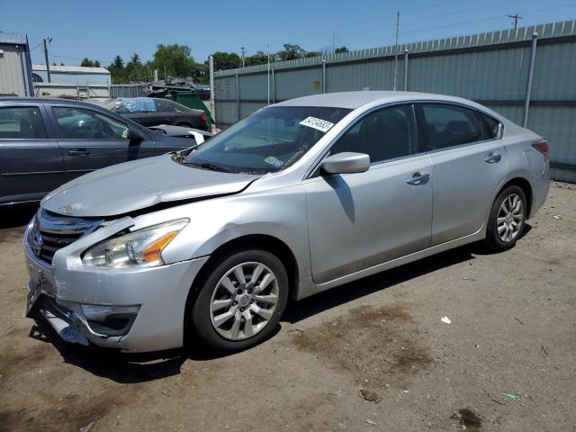 Photo 1 from auction – 2014 NISSAN ALTIMA 2.5 with VIN 1N4AL3APXEC122868