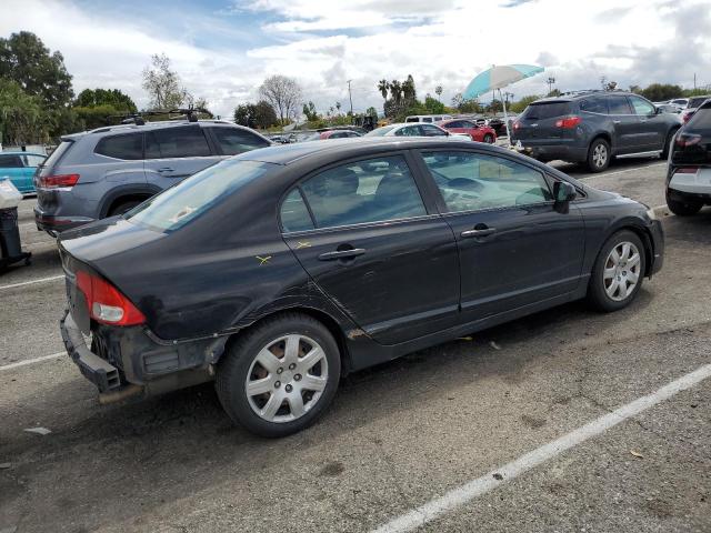 Photo 3 from auction – 2010 HONDA CIVIC LX with VIN 19XFA1F50AE028485