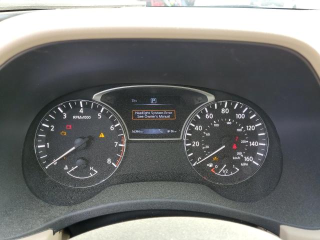 Photo 9 from auction – 2019 NISSAN PATHFINDER with VIN 5N1DR2MN3KC637373