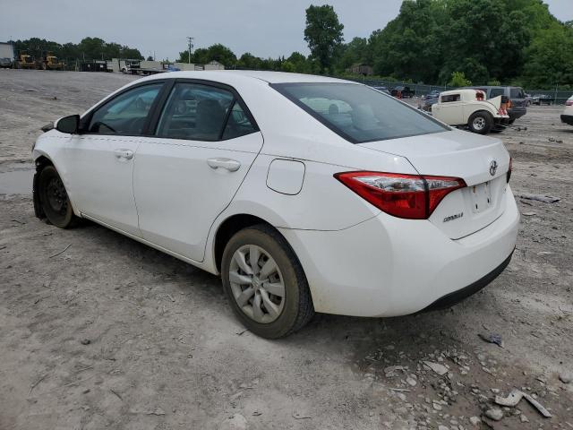 Photo 2 from auction – 2016 TOYOTA COROLLA L with VIN 2T1BURHE1GC743316