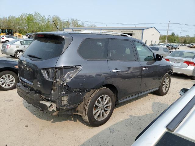 Photo 3 from auction – 2014 NISSAN PATHFINDER with VIN 5N1AR2MM1EC689681