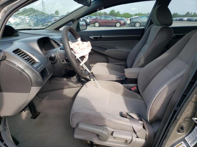 Photo 7 from auction – 2007 HONDA CIVIC EX with VIN 1HGFA16897L138298