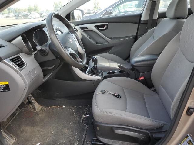 Photo 7 from auction – 2012 HYUNDAI ELANTRA GL with VIN 5NPDH4AE4CH130981